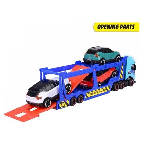 Dickie Transporter Araba 203747017 - Görsel 4