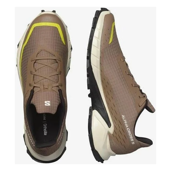 Salomon Alphacross 5 Erkek Koşu Ayakkabısı - Görsel 3