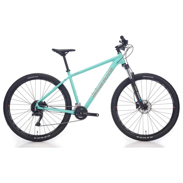 Bianchi Magma 29S Cues HD Koyu Gri 18 Vites 29 Jant Erkek Dağ Bisiklet - Görsel 2