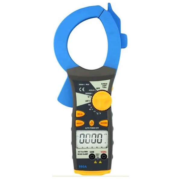 Mastech HP860A Dijital Pens Ampermetre - Görsel 4
