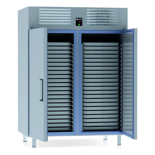 Iceinox -300 Pasta Şoklama Dolabı 2 Kapılı 1600 Lt - Görsel 2