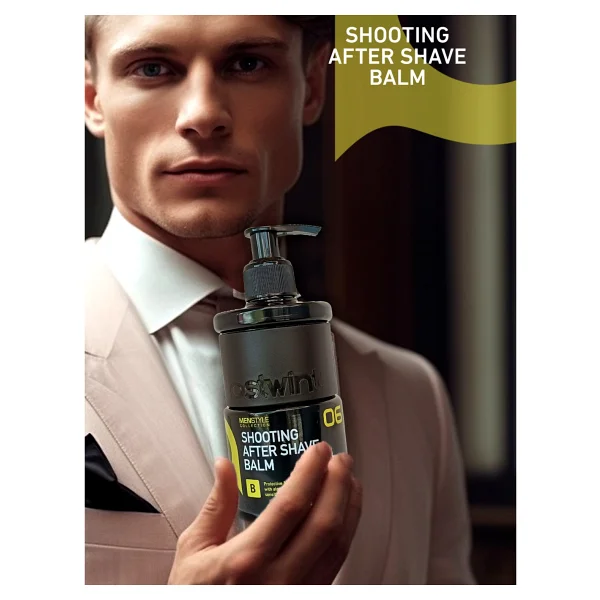 Ostwint 06 250 ml Tıraş Sonrası Balsam - Görsel 5