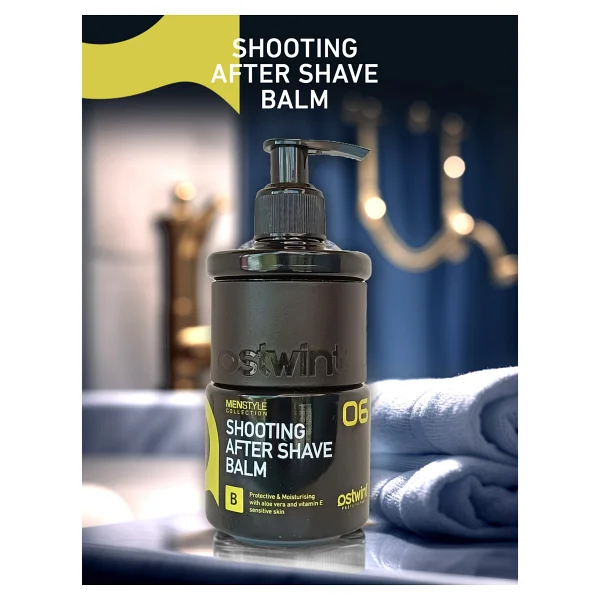 Ostwint 06 250 ml Tıraş Sonrası Balsam - Görsel 6