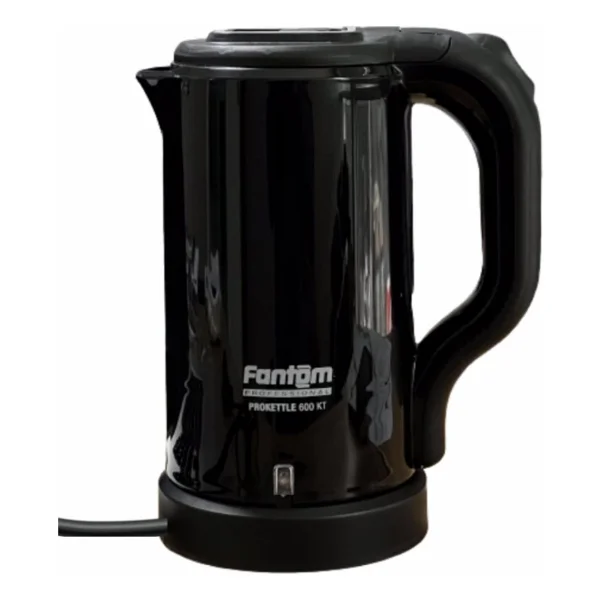 Fantom Prokettle 600KT 750 W 600 ml Otel Tipi Kettle - Görsel 2