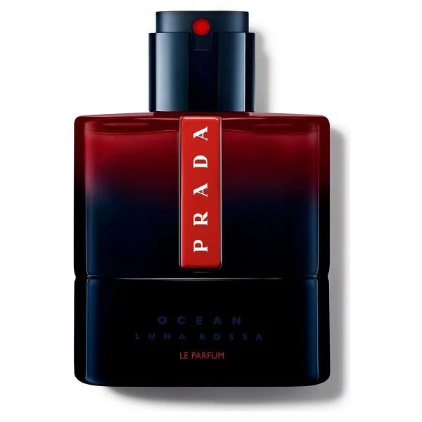 Prada Luna Rossa Ocean Le Parfum 50 ml Erkek Parfüm - Görsel 8