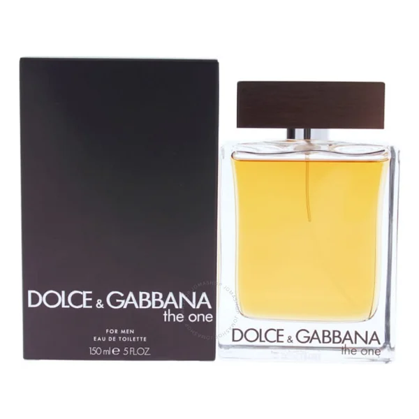 Dolce&Gabbana The One EDT 150 ml Erkek Parfüm - Görsel 2