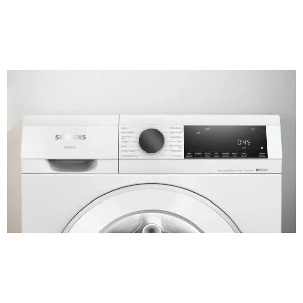 Siemens WG42A1X2TR 9 kg 1200 Devir Çamaşır Makinesi - Görsel 4