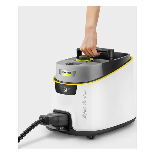 Karcher SC 5 Deluxe Signature Line Buharlı Temizleyici - Görsel 10