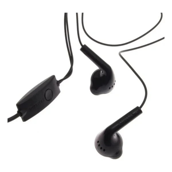 Samsung 5830 Mikrofonlu Stereo 3,5 Jak Girişli Kulak İçi Kablolu Kulaklık - Siyah - Görsel 5