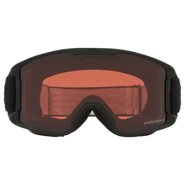Oakley Line Miner S Çocuk Kayak Gözlüğü - Mat Siyah - Standart - Görsel 2