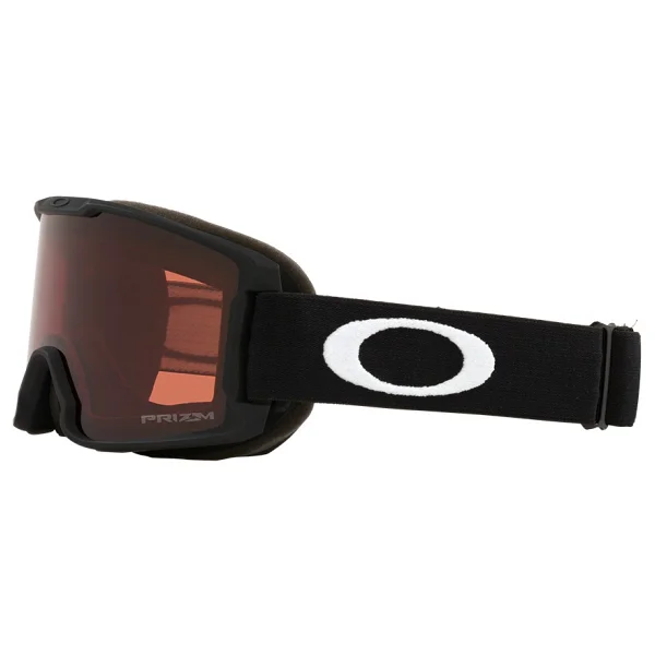 Oakley Line Miner S Çocuk Kayak Gözlüğü - Mat Siyah - Standart - Görsel 3