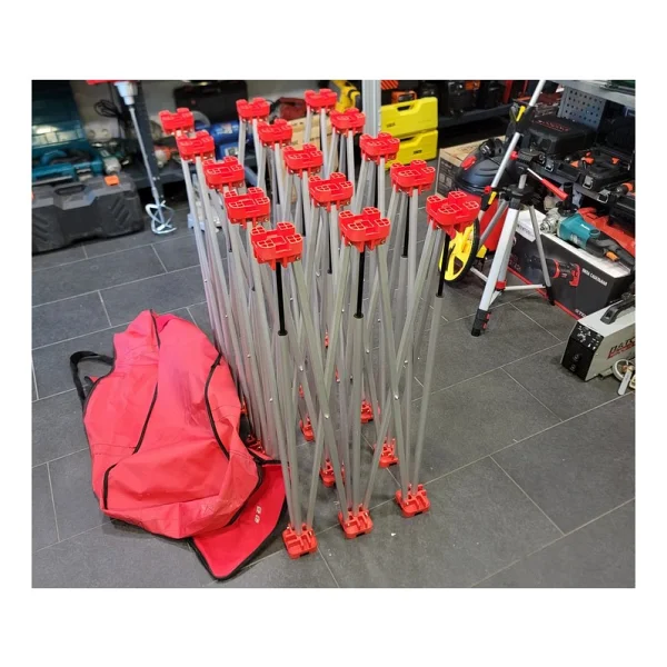 Shijing Tools Katlanabilir Çalışma Masası P706-15 - Görsel 2