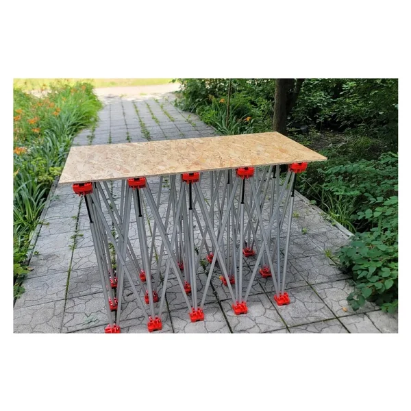 Shijing Tools Katlanabilir Çalışma Masası P706-15 - Görsel 3
