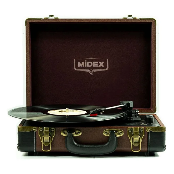 Midex MTX-101 Çantalı Retro Pikap - Görsel 2