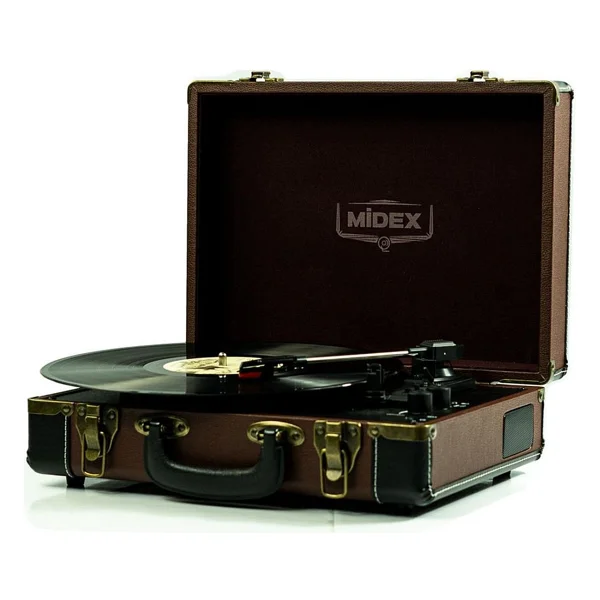 Midex MTX-101 Çantalı Retro Pikap - Görsel 3