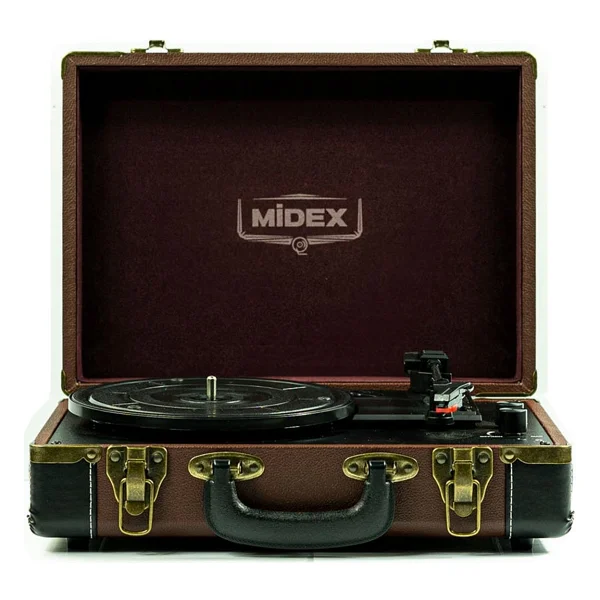 Midex MTX-101 Çantalı Retro Pikap - Görsel 7