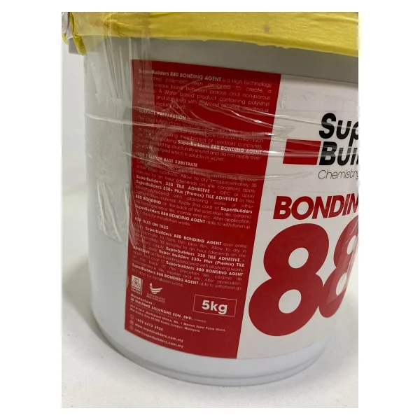 Super Builders 880 Sutut Sukes Su Yalitim Malzemesi 5 Kg - Görsel 4