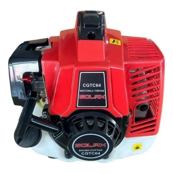 Solax CGT64 3 Hp Benzinli Yan Tırpan - Görsel 3