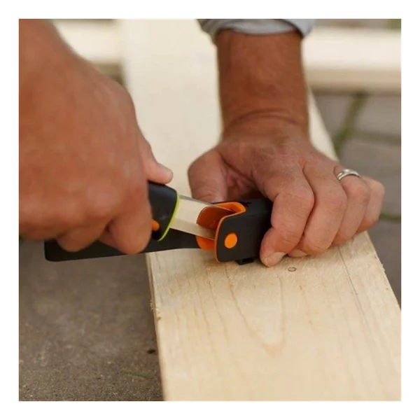 Fiskars 156018-1023619 Bileyicili Ağır İş Bıçağı - Görsel 6