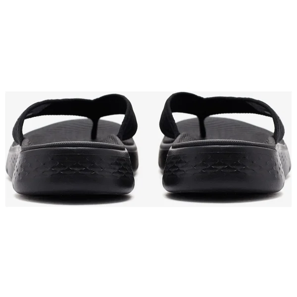 Skechers Go Walk Flex Splendor 141404-BBK Siyah Kadın Parmak Arası Terlik - Görsel 6
