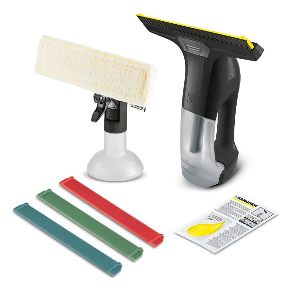 Karcher WV 6 Plus Multi Edition Şarjlı Cam Temizlik Makinesi - Görsel 10