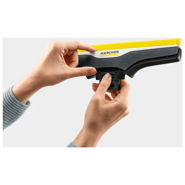Karcher WV 6 Plus Multi Edition Şarjlı Cam Temizlik Makinesi - Görsel 2