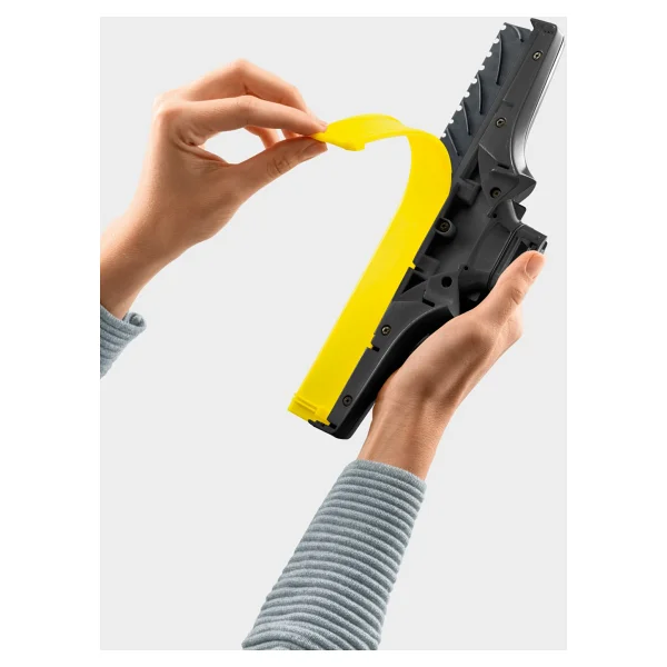 Karcher WV 6 Plus Multi Edition Şarjlı Cam Temizlik Makinesi - Görsel 3