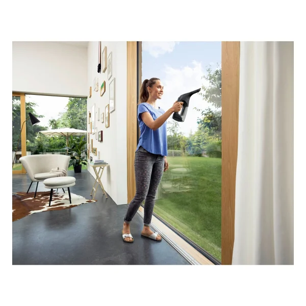 Karcher WV 6 Plus Multi Edition Şarjlı Cam Temizlik Makinesi - Görsel 4