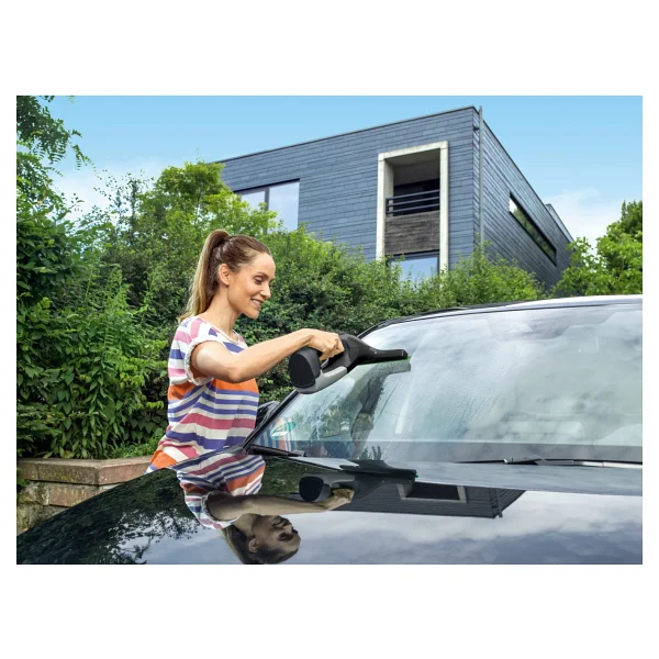 Karcher WV 6 Plus Multi Edition Şarjlı Cam Temizlik Makinesi - Görsel 5