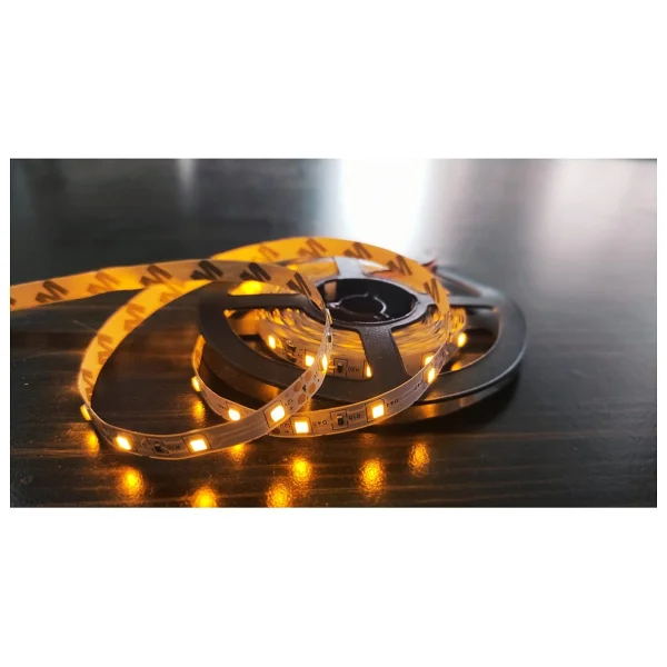 Ookay 4040 Şerit LED (Iç Mekan) Mavi (5 Metre) - Görsel 7