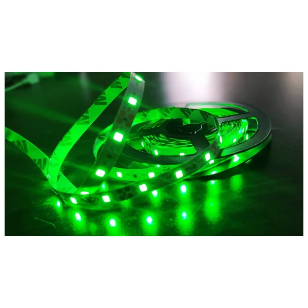 Ookay 4040 Şerit LED (Iç Mekan) Mavi (5 Metre) - Görsel 8