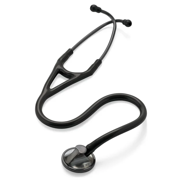 Littmann Master 2176 Siyah Kardiyolojik Stetoskop - Görsel 2