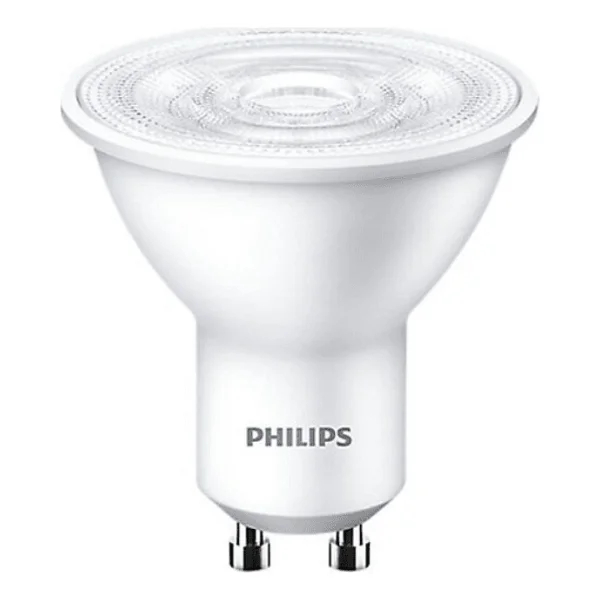Philips 4,7W (50W) 2700K (Sarı Işık) GU10 Duylu PAR16 LED Spot (10 Adet) - Görsel 2