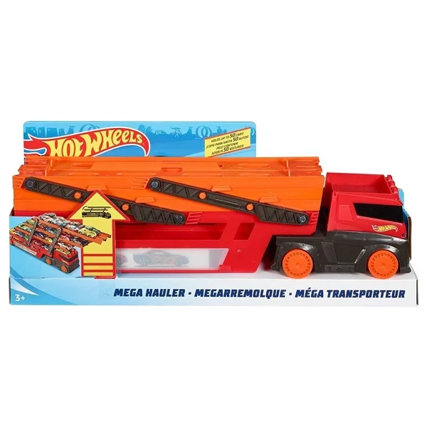 Hot Wheels Mega Tır GHR48 - Görsel 3