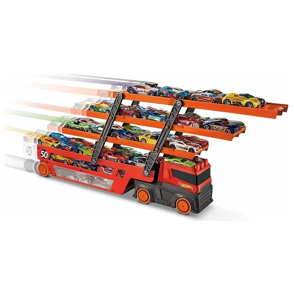Hot Wheels Mega Tır GHR48 - Görsel 2