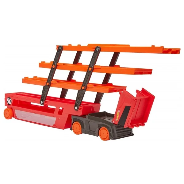 Hot Wheels Mega Tır GHR48 - Görsel 4