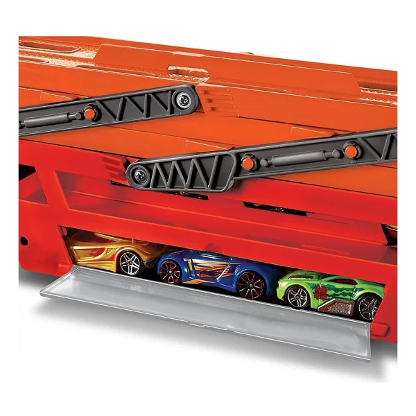 Hot Wheels Mega Tır GHR48 - Görsel 5