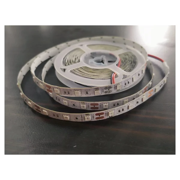 Ookay 4040 Şerit LED (Iç Mekan) Mavi (5 Metre) - Görsel 2