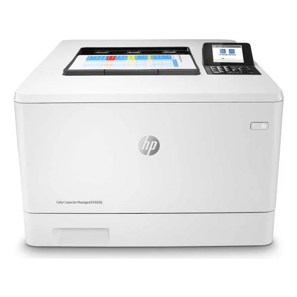 HP Color LaserJet 3QA35A E45028DN Renkli Laser Yazıcı - Görsel 2