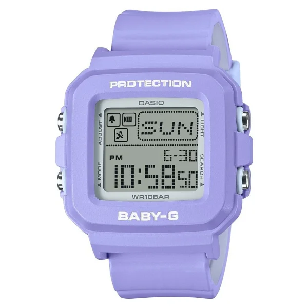 Casio Baby-G Plus BGD-10K Kadın Kol Saati - Görsel 2