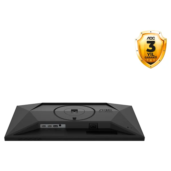 AOC 24G4X 23.8" 0.5 ms Full HD Pivot IPS 180 Hz Oyuncu Monitörü - Görsel 3