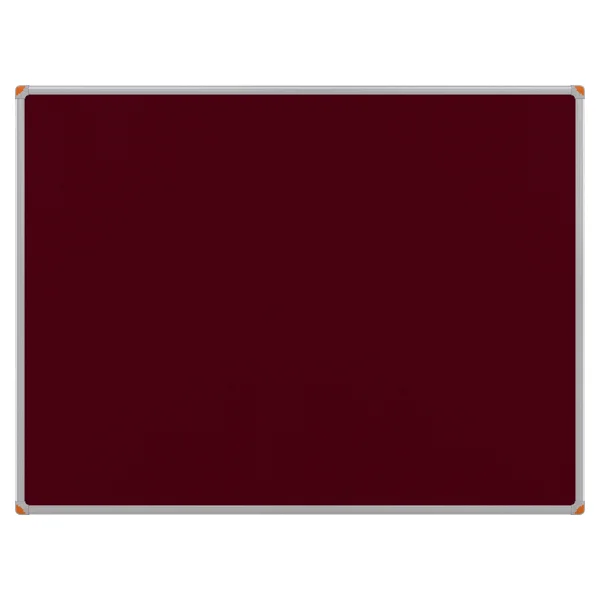 Panda 60X90 Kumaşlı Mantar Pano Alüminyum Çerçeveli - Turkuaz - Görsel 5