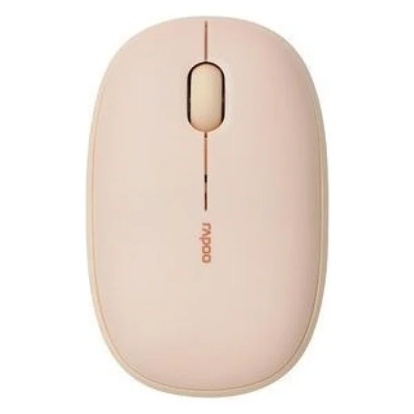 Rapoo M660 Silent Bej Optik Kablosuz Mouse - Görsel 3