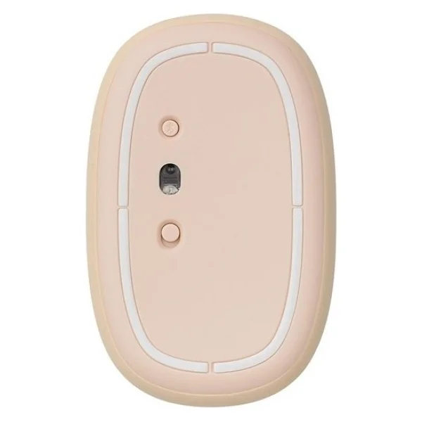 Rapoo M660 Silent Bej Optik Kablosuz Mouse - Görsel 2