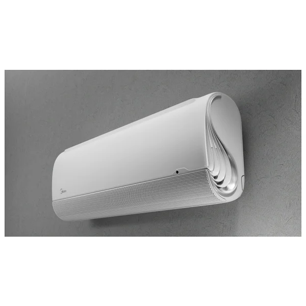 Midea Breezeless S MSFAAU-12HRFN8-QRD6GW 12000 BTU Inverter Duvar Tipi Klima - Görsel 4