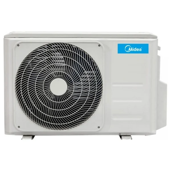 Midea Breezeless E CB1-12HRFN8 A++ 12000 BTU Inverter Duvar Tipi Klima - Görsel 3