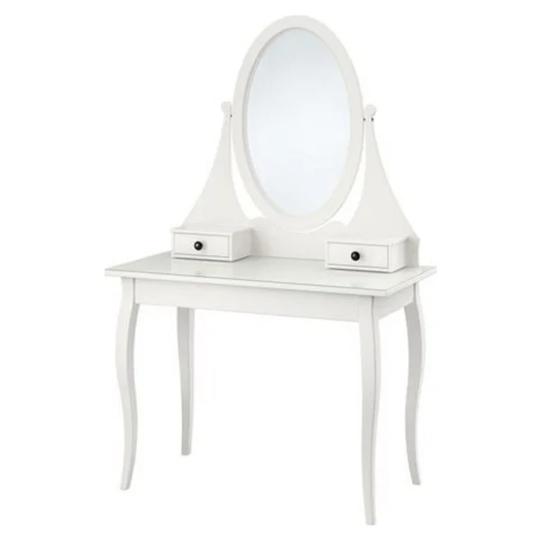 IKEA Hemnes 100x50 cm Makyaj Masası - Görsel 2