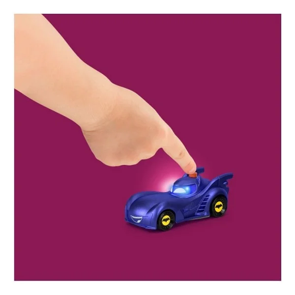 Fisher Price Batwheels Işıklı Yarışcılar HML24 - Görsel 10