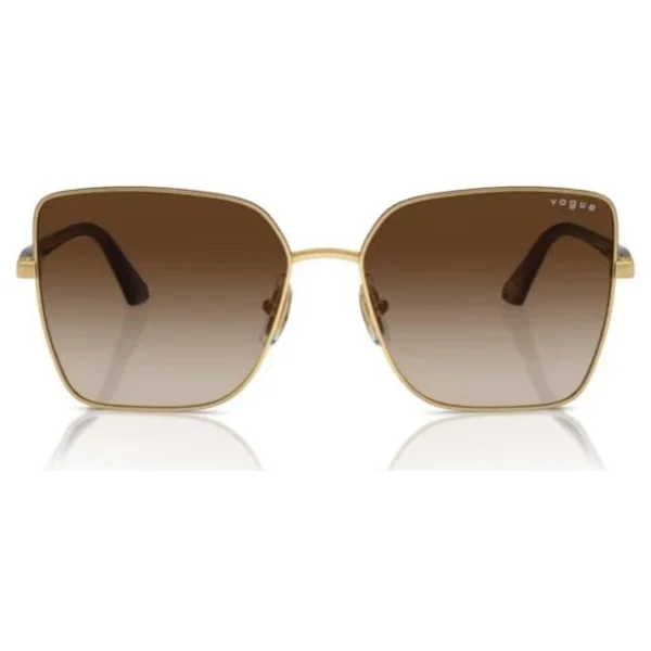 Vogue VO4199S 507813 Havana Gold-Brown Kadın Güneş Gözlüğü - Görsel 5