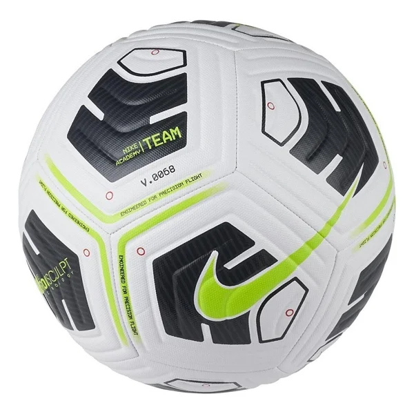 Nike Academy Dikişli 5 No Antrenman Futbol Topu CU8047-100 v2 - Renkli - Görsel 4